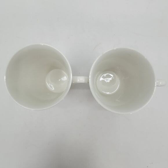 Staffordshire Vintage Liberty Blue 1776 U.S. Revolution Transferware 2 Mugs - Picture 8 of 10